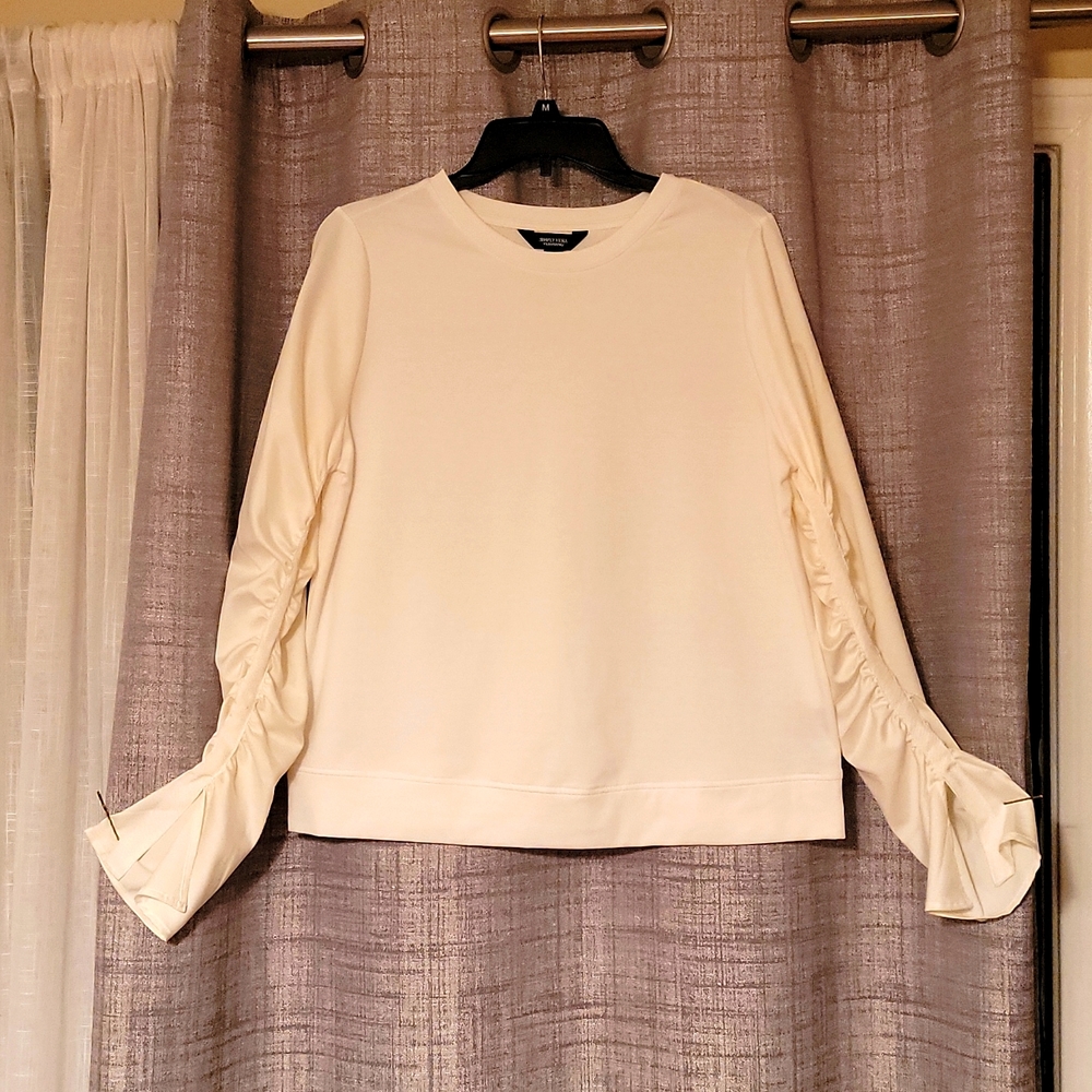 Vera Wang Sweatshirt